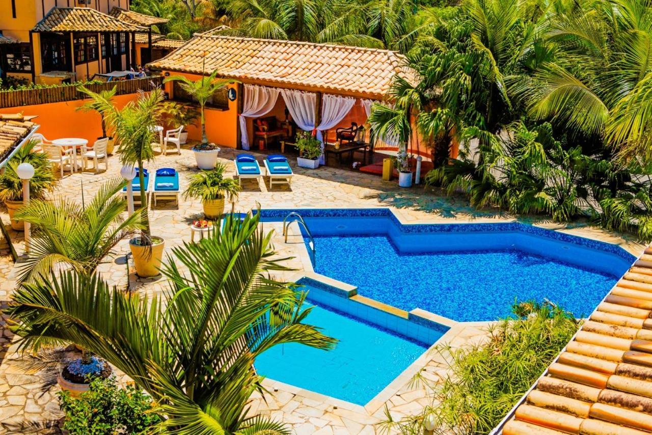 Villa Baoba Búzios Exterior foto