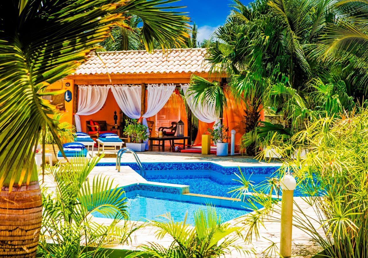 Villa Baoba Búzios Exterior foto