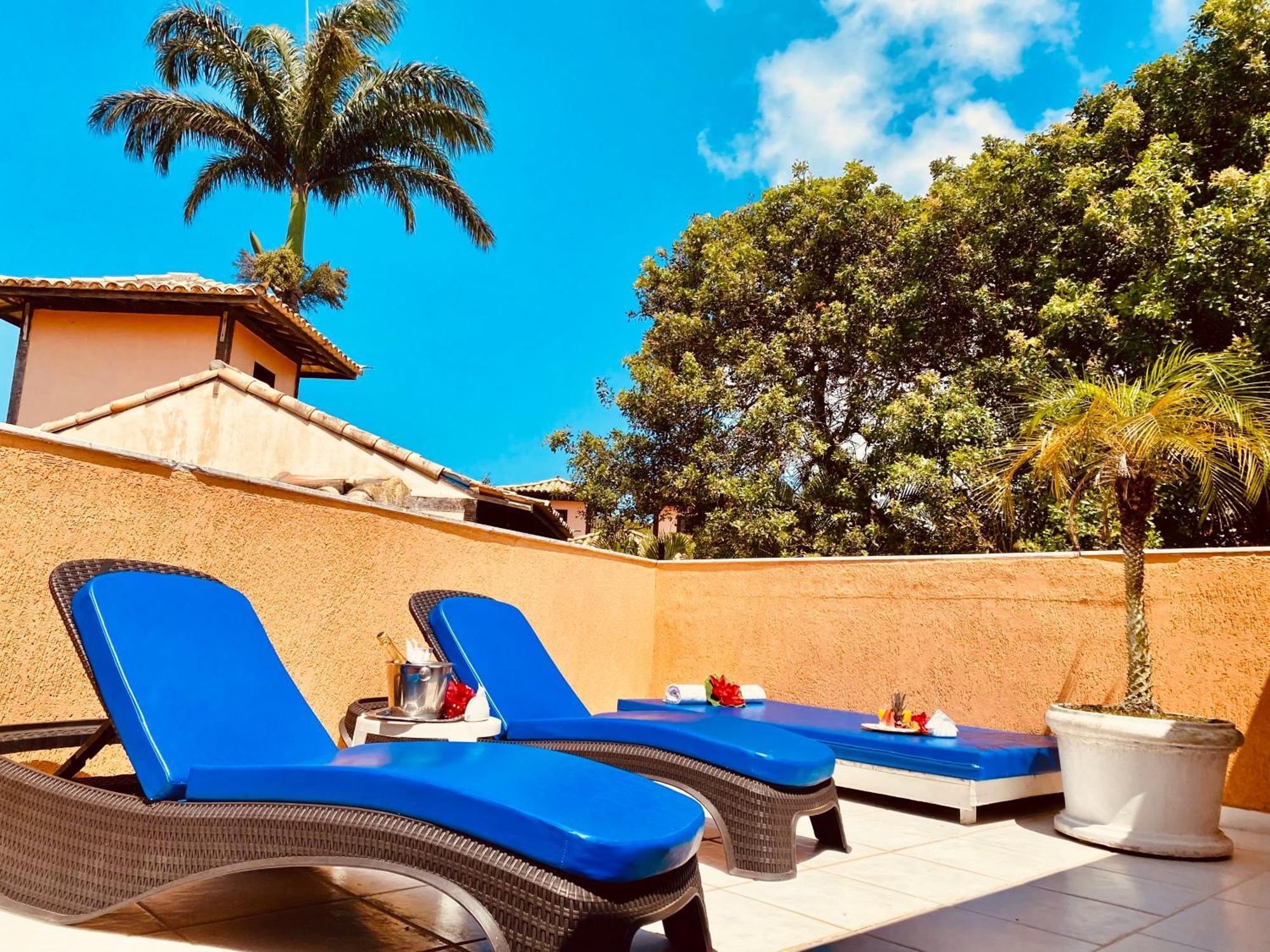 Villa Baoba Búzios Exterior foto