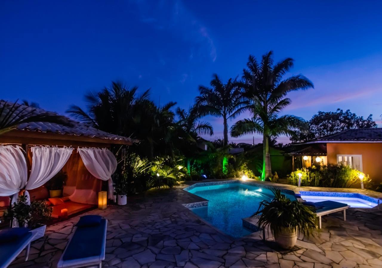 Villa Baoba Búzios Exterior foto